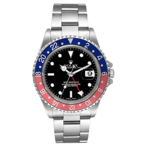 rolex pepsi 16710 s|rolex 16710 coke for sale.